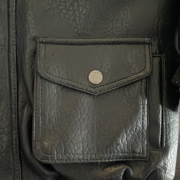 Youth Harley Davidson coat - Picture 3 of 9